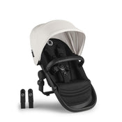 Shop Bugaboo Kangaroo Sibling Seat, Black, Midnight Black, Misty White at GoodBuy Gear