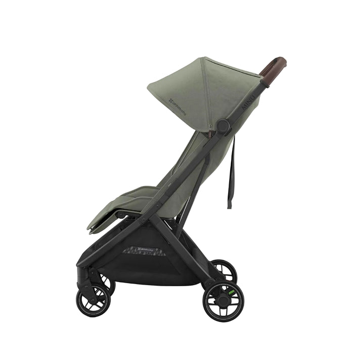 UPPAbaby MINU V3 Stroller, 2025, Evelyn Meadow Green
