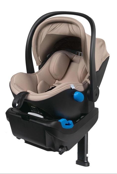 Clek Liing Infant Carseat, 2025, Latte Ziip