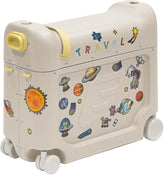 Shop Stokke JetKids BedBox, Moonglow White at GoodBuy Gear