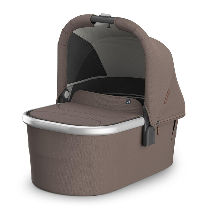 UPPAbaby Bassinet V3, Theo (Dark Taupe)