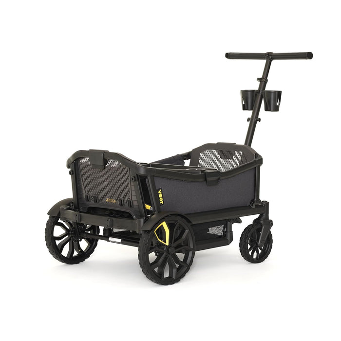 Veer All Terrain Cruiser XL Wagon, Black, 2025