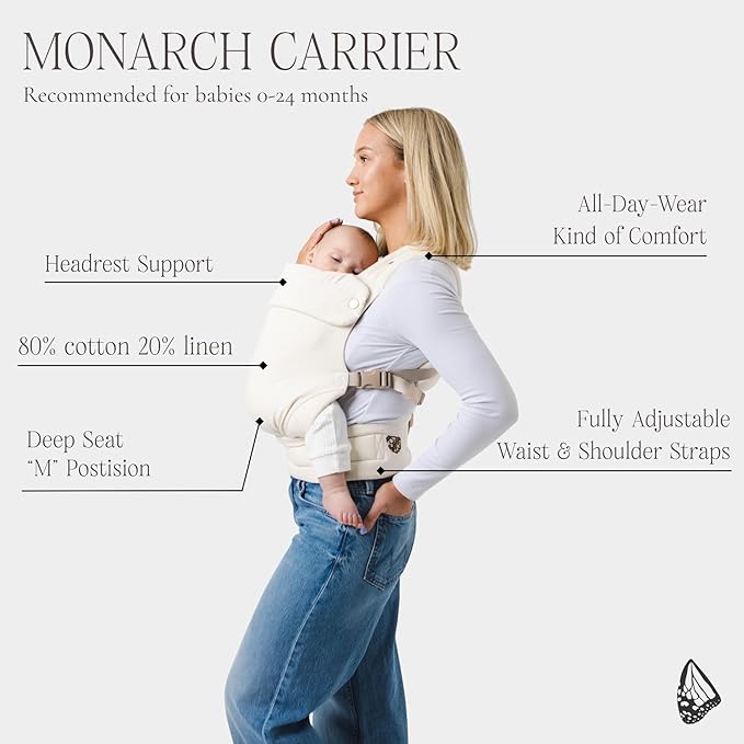 Shop Mabē The Monarch Carrier, Ebony at GoodBuy Gear