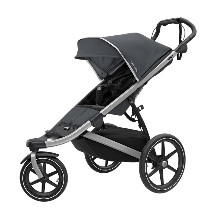 Shop Thule Glide 2 Stroller, 2020, Dark Shadow at GoodBuy Gear