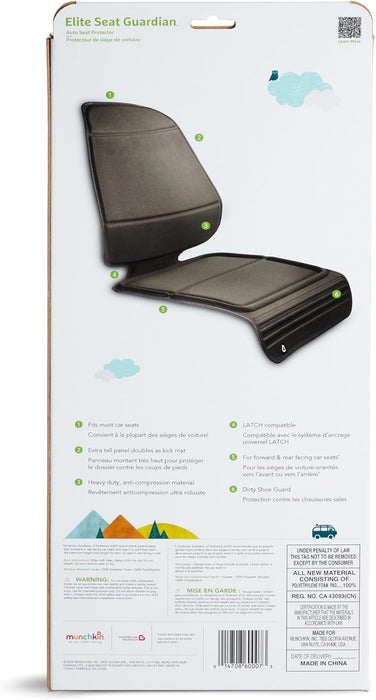 Shop Brica Elite Seat Guardian, Dark Grey, New Version at GoodBuy Gear