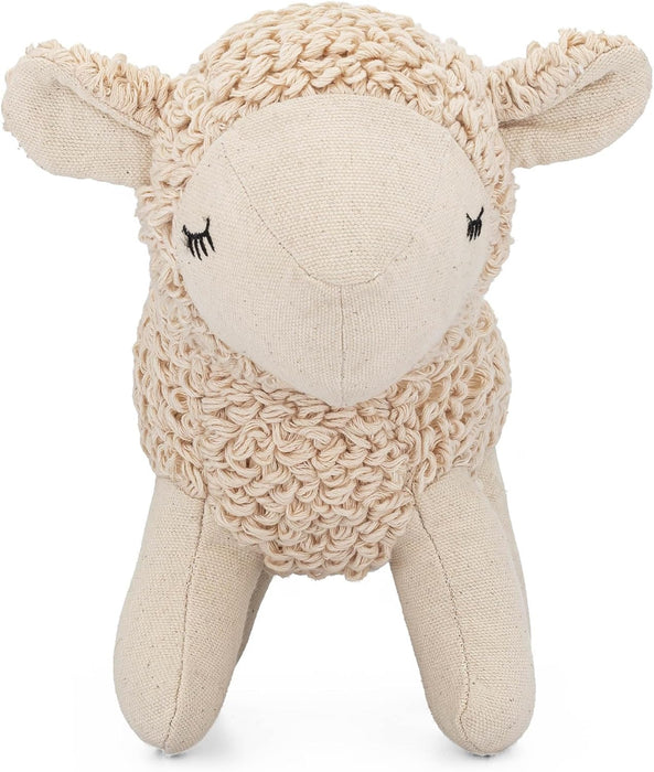 Shop Crane Baby Animal Plush Toy, Farmhouse Lamb at GoodBuy Gear