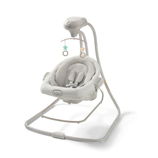 Shop Graco Duet Connect LX Swing & Bouncer, Wales at GoodBuy Gear