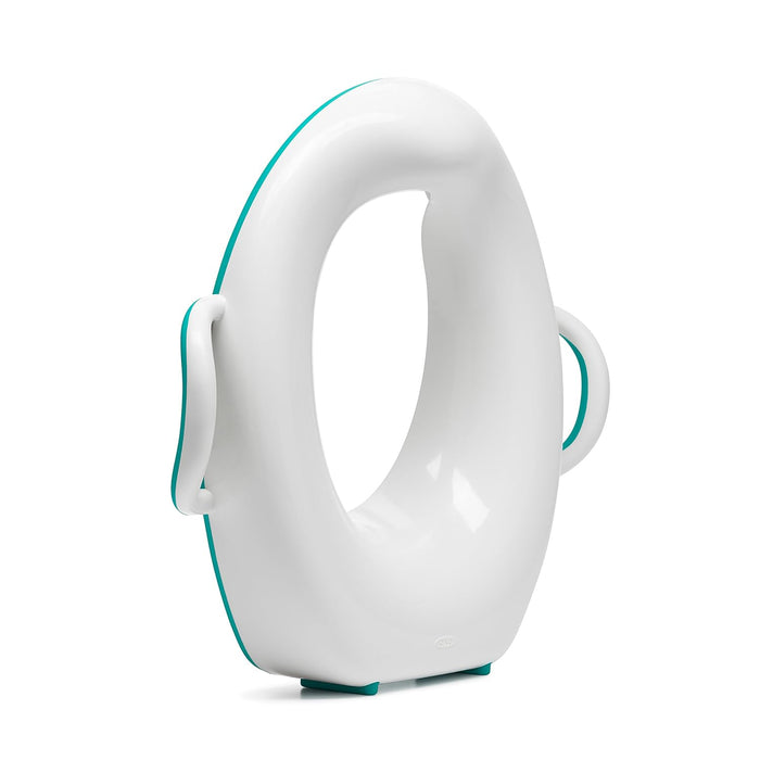 Shop OXO Tot Sit Right Potty Seat, Teal at GoodBuy Gear