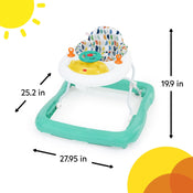 Shop Bright Starts Ready to Roll Lights & Sounds Walker, Multicolor at GoodBuy Gear