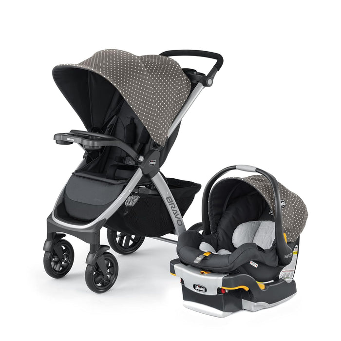 Chicco Bravo Trio Travel System, 2022, Calla