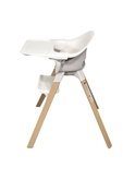 Shop Stokke Clikk High Chair, White at GoodBuy Gear