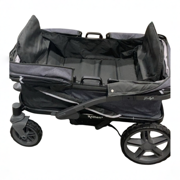Shop Gladly Family Anthem2 Adventure Bundle, Graphite at GoodBuy Gear