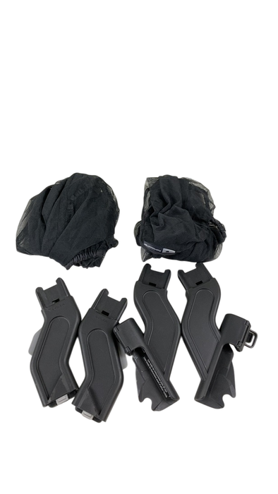 Shop UPPAbaby VISTA V2 Stroller, 2019, Jordan (Charcoal Melange) at GoodBuy Gear