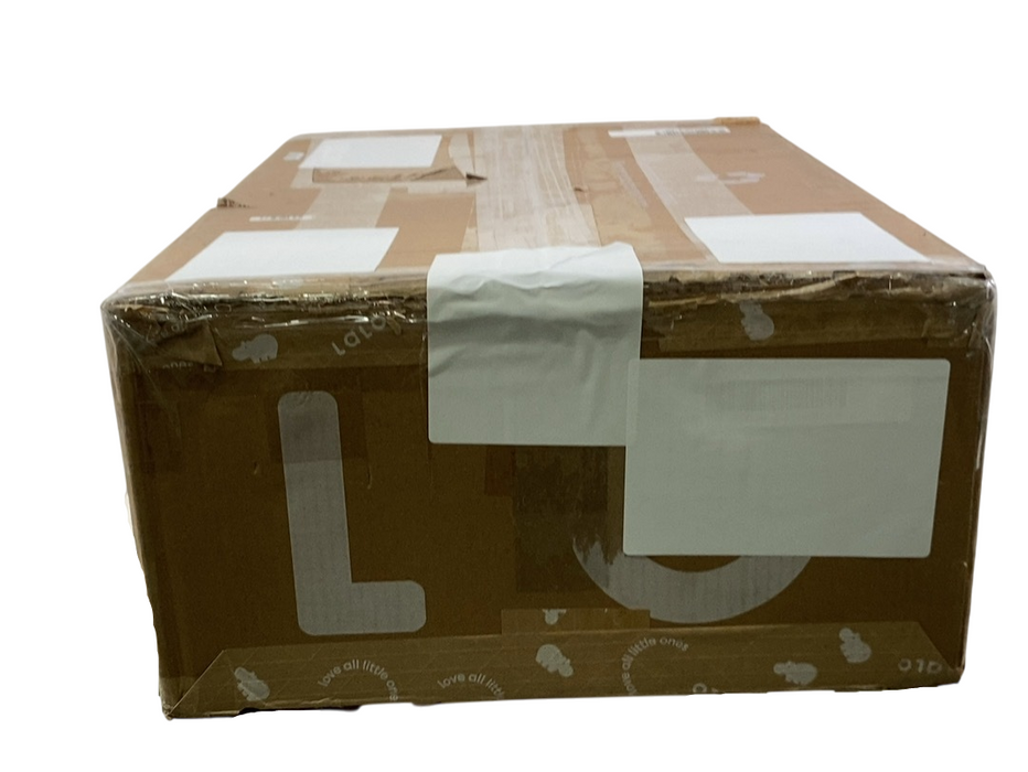 Shop Lalo The Chair, Coconut, Natural Wood at GoodBuy Gear