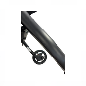Shop Strolee LinQ V3 Compact Stroller, 2025, Black at GoodBuy Gear