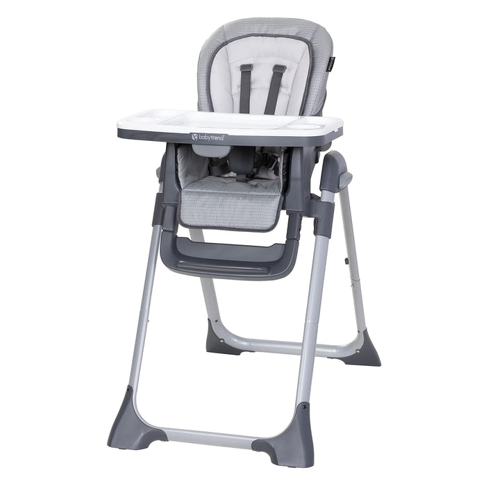 Shop Baby Trend Sit Right High Chair, 2.0 Cozy Grey at GoodBuy Gear