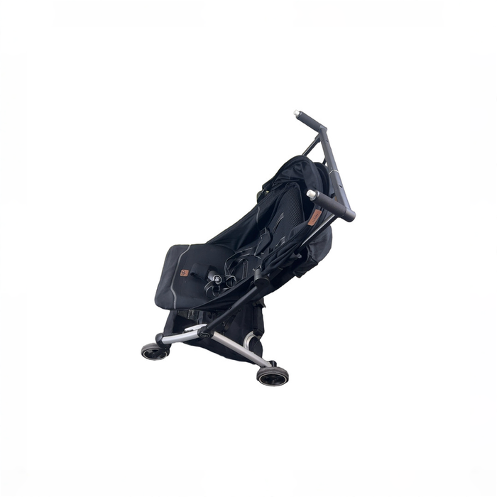 Shop gb Pockit+ All City Stroller, 2024, Velvet Black at GoodBuy Gear