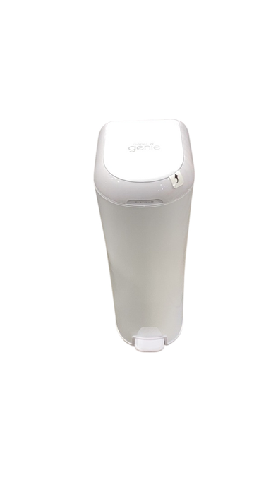 Shop Diaper Genie Platinum Diaper Pail, White at GoodBuy Gear