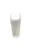 Shop Diaper Genie Platinum Diaper Pail, White at GoodBuy Gear