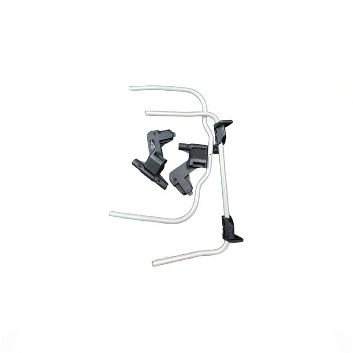 Shop DRAFT - Thule Spring Stroller, 2020, Black, Midnight Black at GoodBuy Gear
