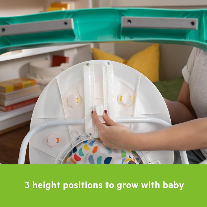 Shop Bright Starts Ready to Roll Lights & Sounds Walker, Multicolor at GoodBuy Gear