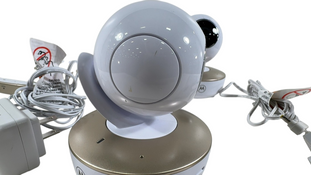 Shop Motorola VM50G-2 5-Inch Video Baby Monitor with 2 Cameras at GoodBuy Gear