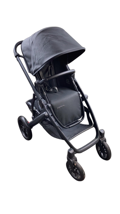 Shop UPPAbaby VISTA V2 Stroller, 2023, Jake (Black) at GoodBuy Gear