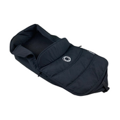 Shop Bugaboo Fox Stroller, 2018, Aluminum, Grey Melange, Midnight Black at GoodBuy Gear