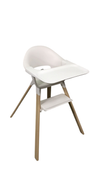 Shop Stokke Clikk High Chair, White at GoodBuy Gear