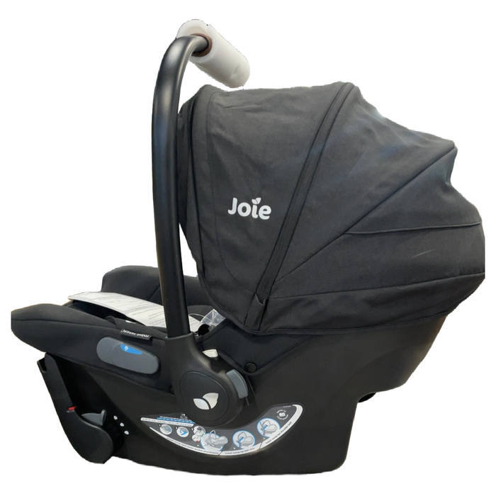 Shop Joie Mint Latch Infant Car Seat, 2026, Shale Dark at GoodBuy Gear