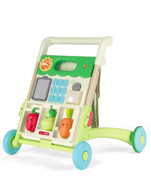 Shop Skip Hop 5-in-1 Grow Along Activity Walker, Farmstand at GoodBuy Gear