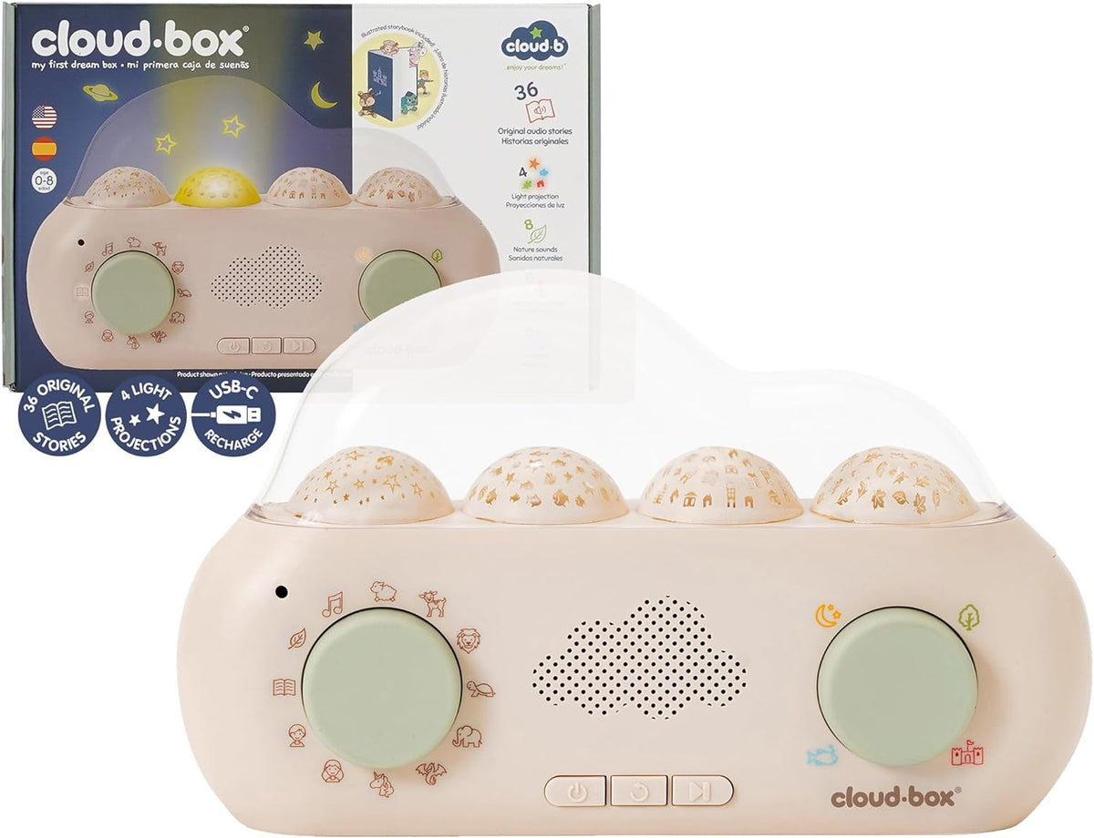cloudb CloudBox — GoodBuy Gear