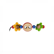 Shop BabyBjorn Toy For Baby Bouncer, Googly Eyes at GoodBuy Gear