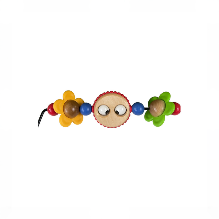 Shop BabyBjorn Toy For Baby Bouncer, Googly Eyes at GoodBuy Gear