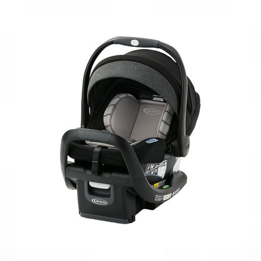 Shop Graco SnugRide SnugFit 35 DLX Infant Car Seat, 2025, Maison at GoodBuy Gear
