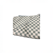 Shop Toki Kids Mega Padded Play Mat 55" x 55", Checker Matcha at GoodBuy Gear