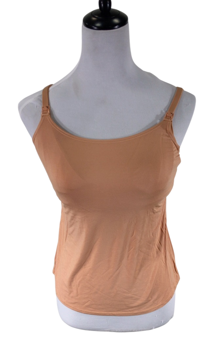 Storq Everyday Pumping & Nursing Tank, Canyon, XSmall