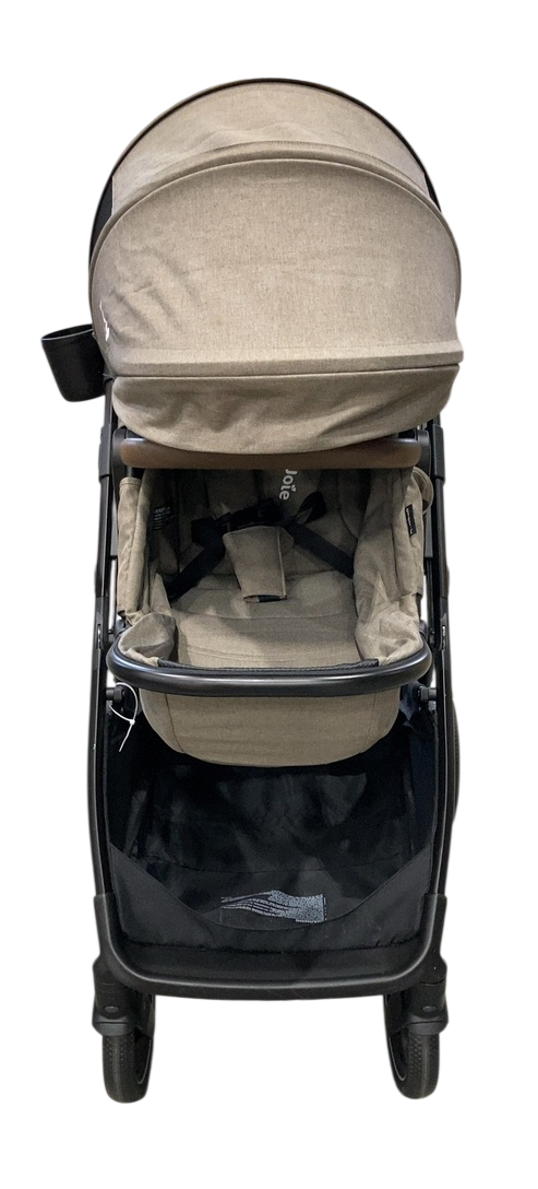Shop Joie Ginger LX Stroller, 2025, Mocha at GoodBuy Gear