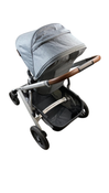 Shop UPPAbaby VISTA V2 Stroller, 2022, Gregory (Blue Melange) at GoodBuy Gear