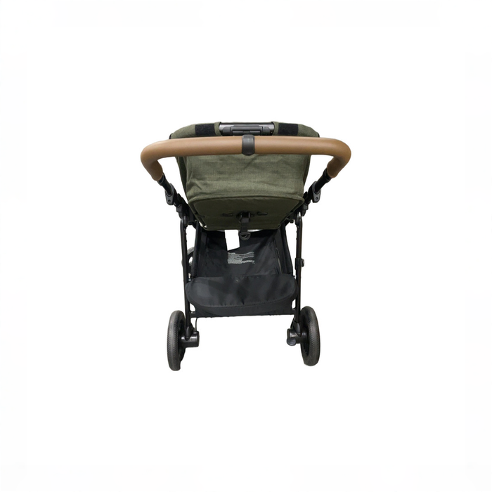 Shop Joie Ginger 4-In-1 Pramette Stroller, 2025, Forest at GoodBuy Gear