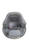 Shop Upseat Baby Floor Chair and Booster Seat with Tray, Grey at GoodBuy Gear