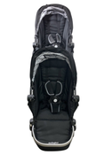 Shop Mockingbird Single to Double 2.0 Stroller with 2nd Seat, Black, Windowpane, Silver With Penny Leather, 2024 at GoodBuy Gear