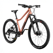 Shop Woom OFF AIR 5 Bike, Copper at GoodBuy Gear