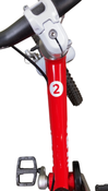Shop Woom 2 Bike- 14”, Woom Red at GoodBuy Gear