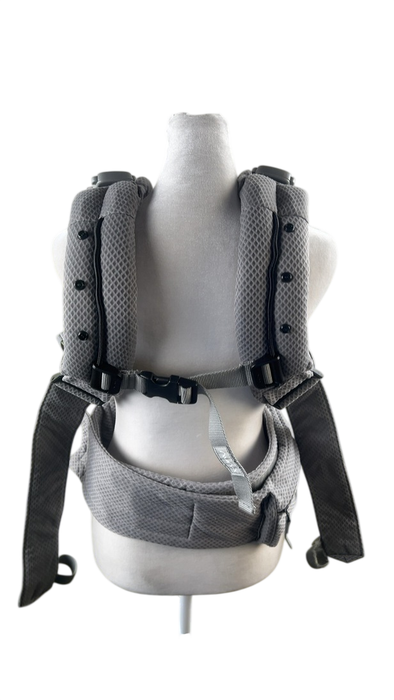 Shop Nuna Cudl Baby Carrier, Slate at GoodBuy Gear