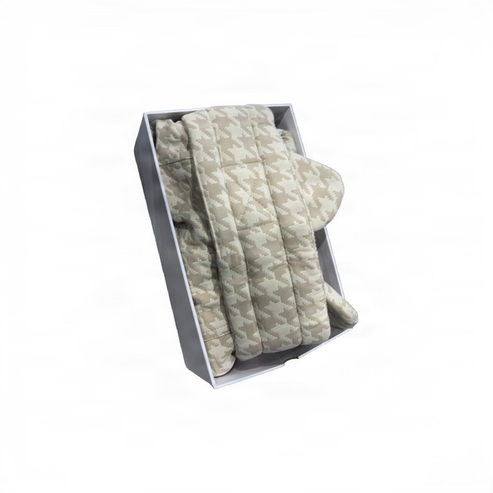 Shop Mabē The Monarch Carrier, Houndstooth at GoodBuy Gear