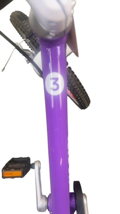 Shop Woom ORIGINAL 3 Bike "16, AUTOMAGIC, Purple Haze at GoodBuy Gear