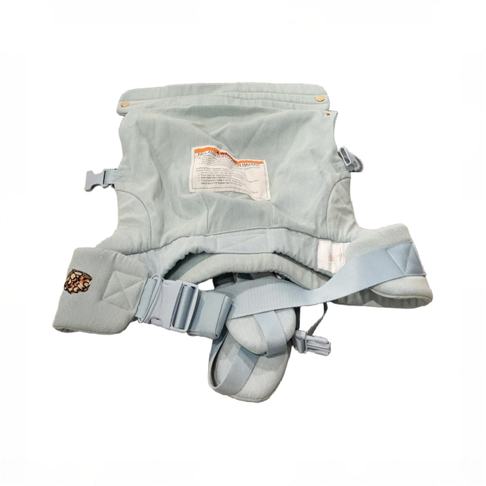 Shop Mabē The Monarch Carrier, Dream Wash Denim at GoodBuy Gear