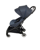 secondhand Bugaboo Butterfly Stroller, 2022, Stormy Blue