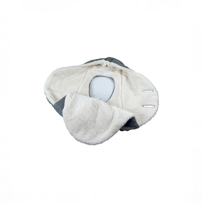 Shop 7 A.M. Enfant Nido Cloud, Heather grey, Small (0-6 Months) at GoodBuy Gear